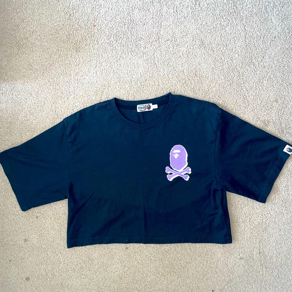 Bape Women’s Crop Top